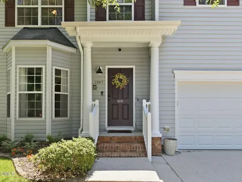 1007 Copper Ridge Court Apex NC 27502