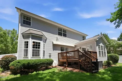 1007 Copper Ridge Court Apex NC 27502