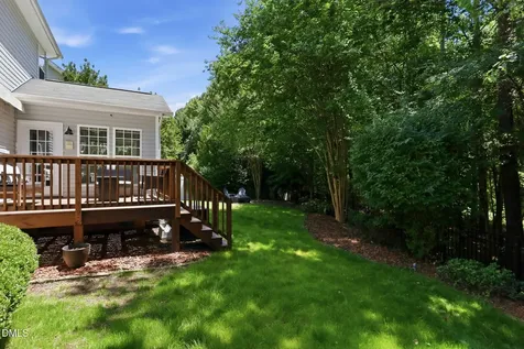 1007 Copper Ridge Court Apex NC 27502