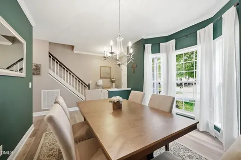 1007 Copper Ridge Court Apex NC 27502