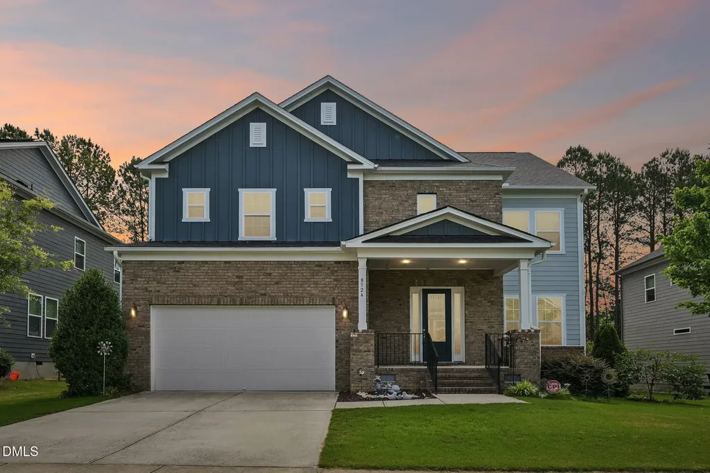 8524 Virgils Farm Road Apex NC 27523