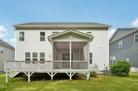 8524 Virgils Farm Road Apex NC 27523
