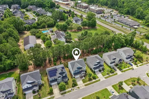 8524 Virgils Farm Road Apex NC 27523