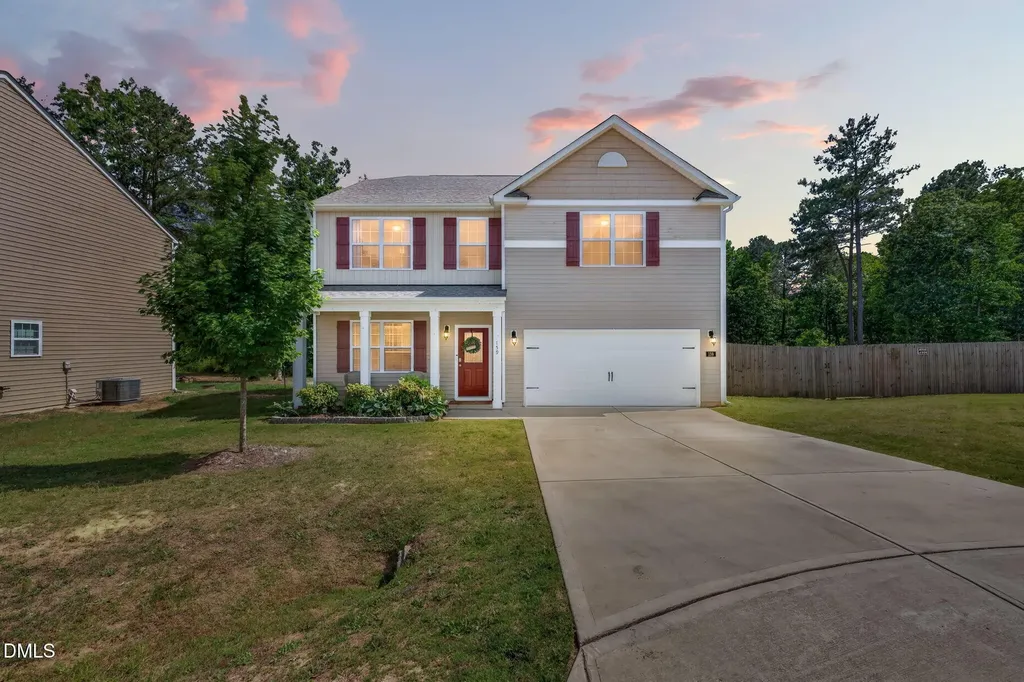 159 Weatherstone Lane Zebulon NC 27597