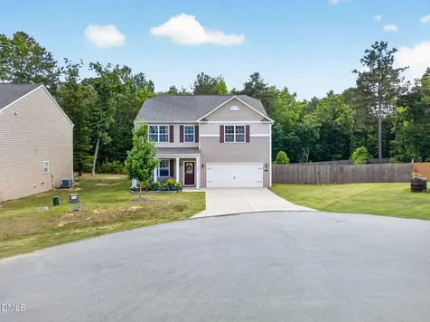 159 Weatherstone Lane Zebulon NC 27597