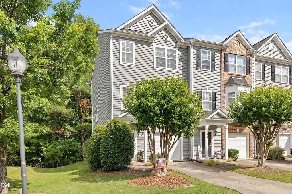 2728 Wyntercrest Lane Durham NC 27713