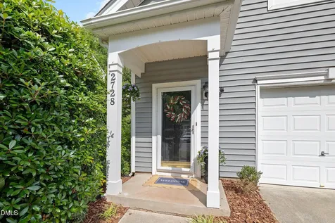 2728 Wyntercrest Lane Durham NC 27713