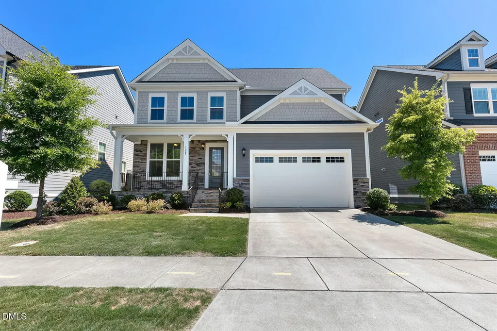 1007 Fly Catcher Court Durham NC 27707