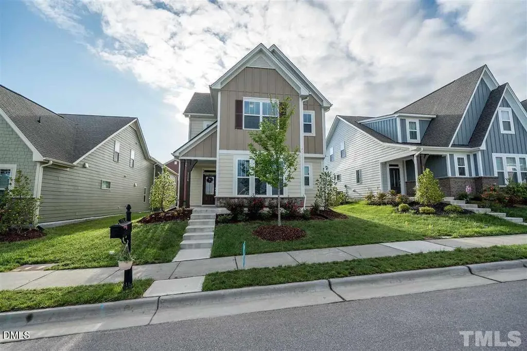 1114 Oatney Ridge Lane Morrisville NC 27560