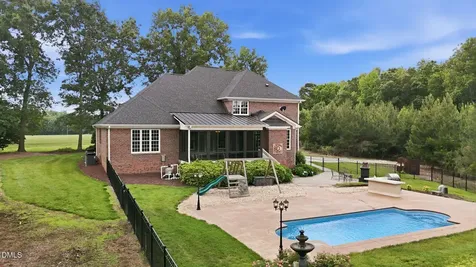 1257 Pine Ridge Road Zebulon NC 27597