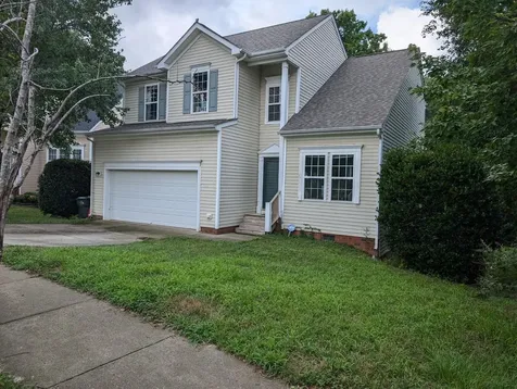 2316 Spruce Shadows Lane Raleigh NC 27614