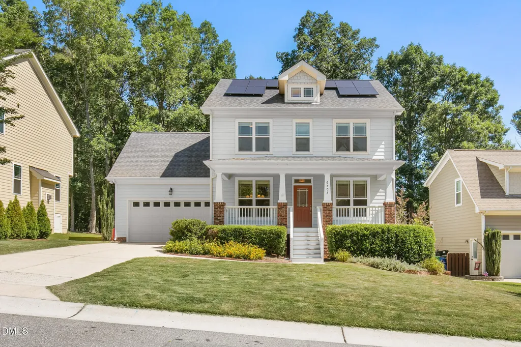 6503 Grassy Knoll Lane Raleigh NC 27616