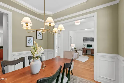 6503 Grassy Knoll Lane Raleigh NC 27616