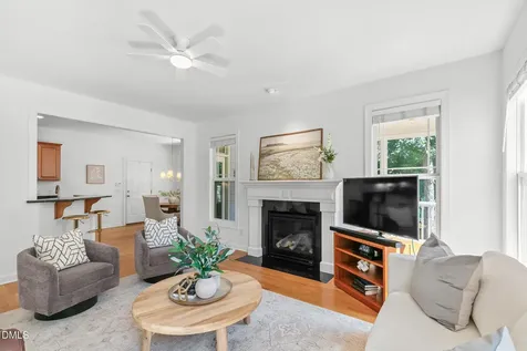 6503 Grassy Knoll Lane Raleigh NC 27616