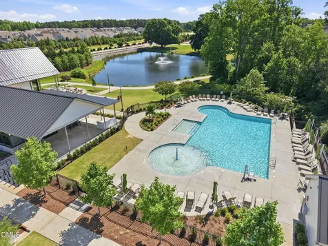 225 Rostova Way Holly Springs NC 27540