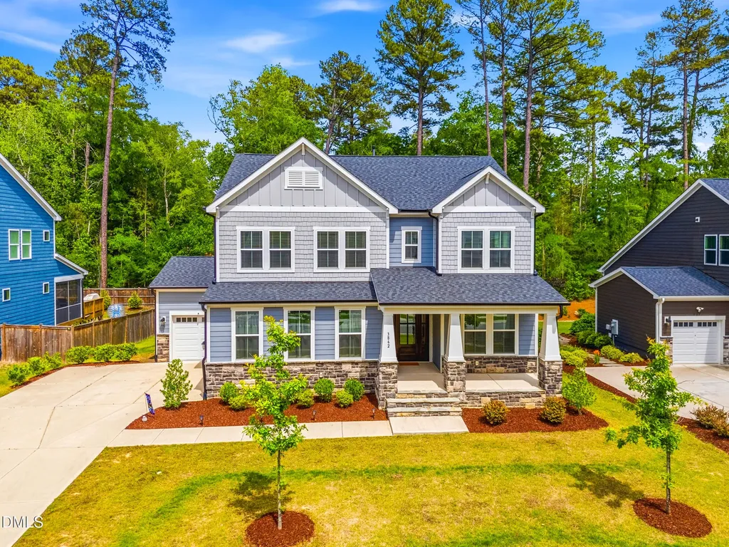 3862 Keohane Drive Durham NC 27705