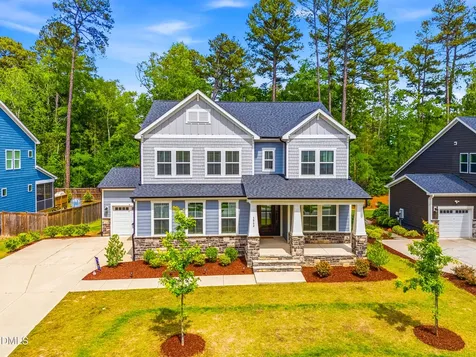 3862 Keohane Drive Durham NC 27705