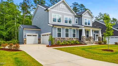 3862 Keohane Drive Durham NC 27705