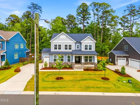 3862 Keohane Drive Durham NC 27705