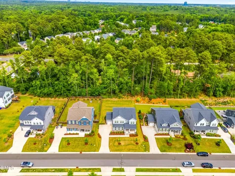 3862 Keohane Drive Durham NC 27705