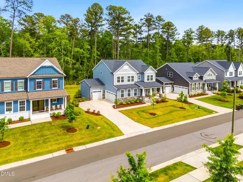 3862 Keohane Drive Durham NC 27705