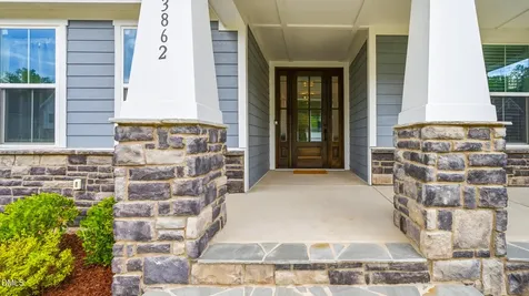 3862 Keohane Drive Durham NC 27705