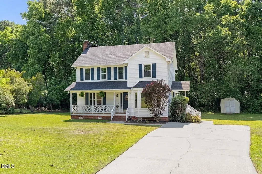 106 Stone Lane Clayton NC 27520