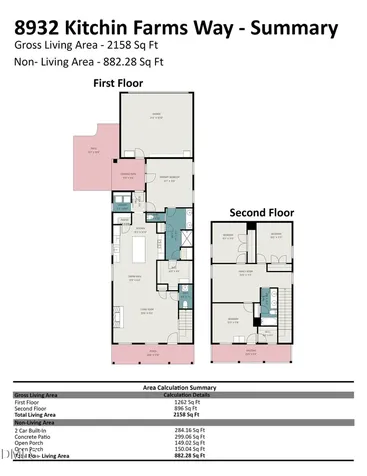 8932 Kitchin Farms Way Wake Forest NC 27587