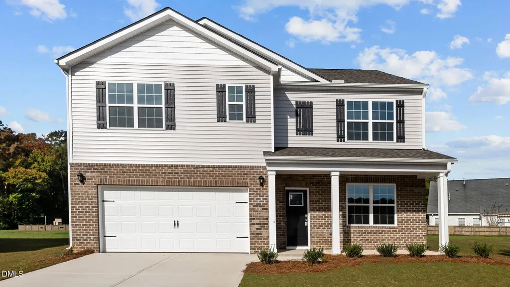 10573 Beard Way Bailey NC 27807