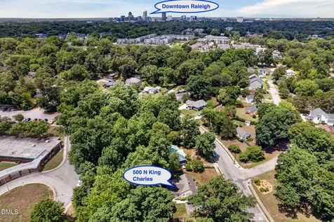 500 N King Charles Road Raleigh NC 27610
