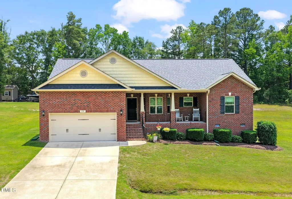 171 Preserve Drive Benson NC 27504