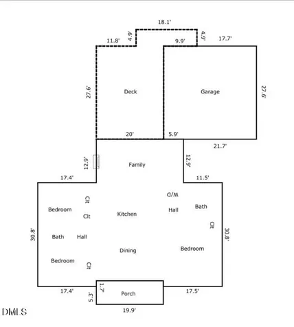 2079 Sheriff Johnson Road Lillington NC 27546