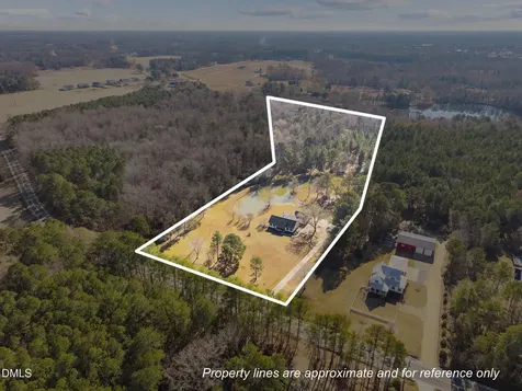2079 Sheriff Johnson Road Lillington NC 27546