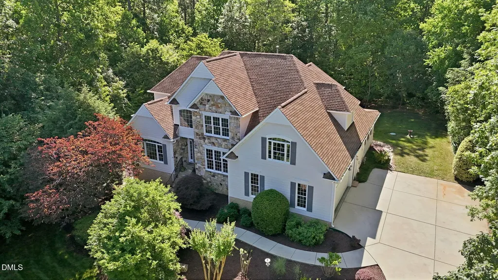 8688 Barrett Ridge Road Wake Forest NC 27587