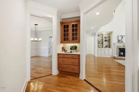 8688 Barrett Ridge Road Wake Forest NC 27587
