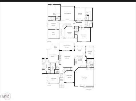8688 Barrett Ridge Road Wake Forest NC 27587