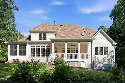 8688 Barrett Ridge Road Wake Forest NC 27587