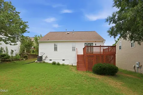 2111 Castle Pines Drive Raleigh NC 27604