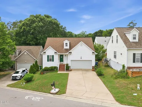 2111 Castle Pines Drive Raleigh NC 27604