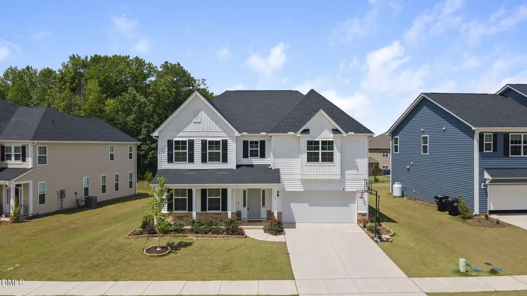 58 S Maple Walk Garner NC 27529
