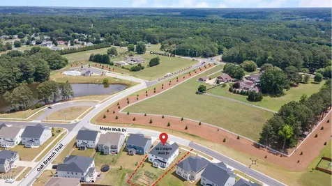 58 S Maple Walk Garner NC 27529