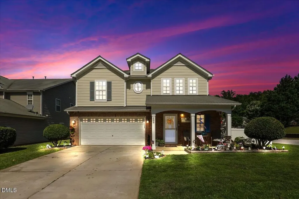200 Georgetowne Drive Clayton NC 27520