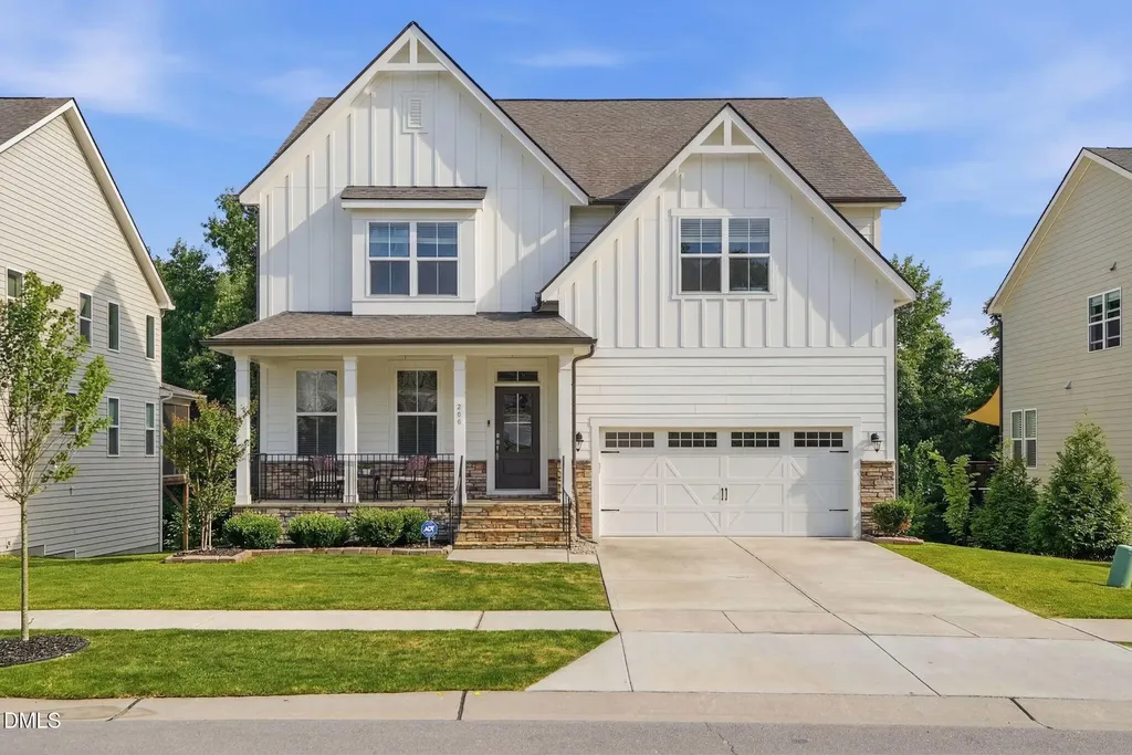 200 Woodstaff Avenue Wake Forest NC 27587