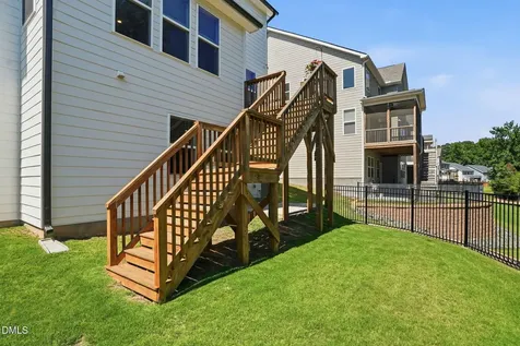 200 Woodstaff Avenue Wake Forest NC 27587