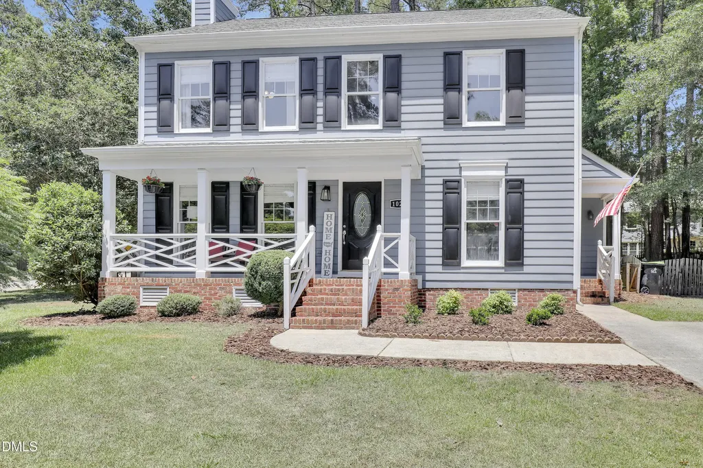 1024 Beddingfield Drive Knightdale NC 27545