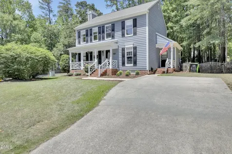 1024 Beddingfield Drive Knightdale NC 27545
