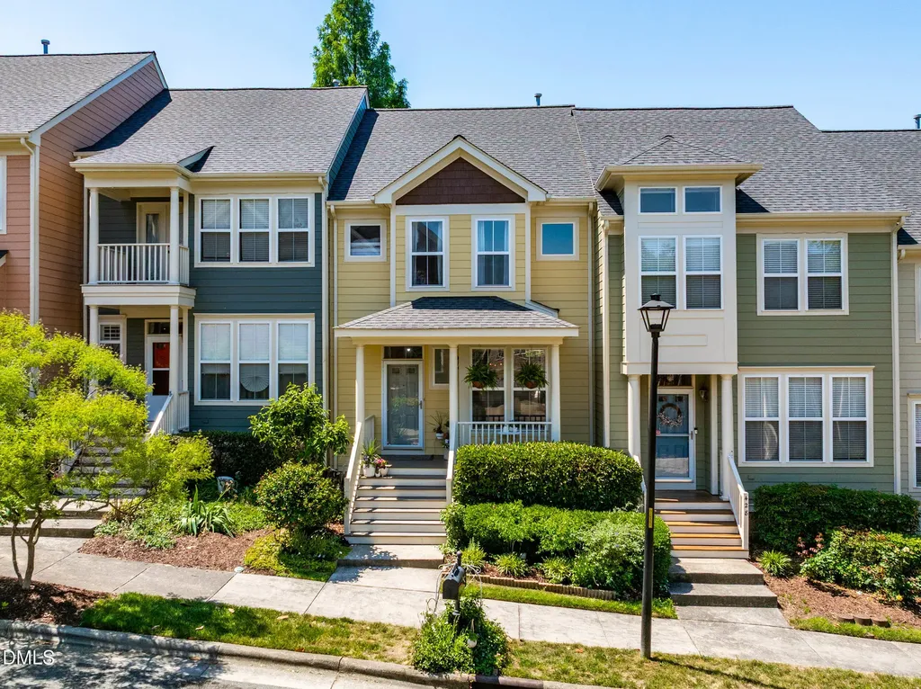 432 Heritage Village Lane Apex NC 27502