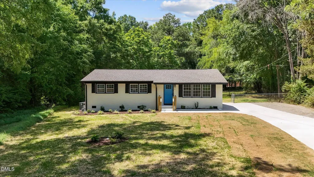 4 Haledon Circle Durham NC 27713
