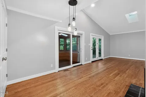 4214 Trotter Ridge Road Durham NC 27707