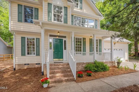 3807 Sunningdale Way Durham NC 27707